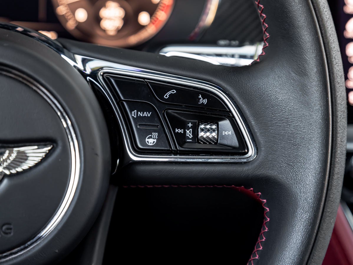 2023 Bentley Continental GTC V8 S