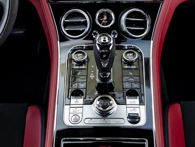 2023 Bentley Continental GTC V8 S