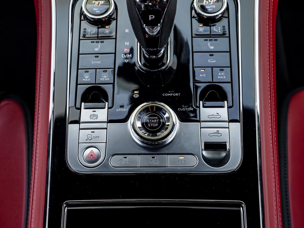2023 Bentley Continental GTC V8 S