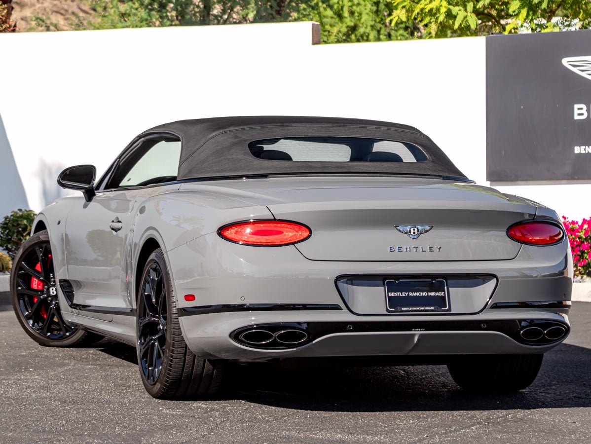 2023 Bentley Continental GTC V8 S