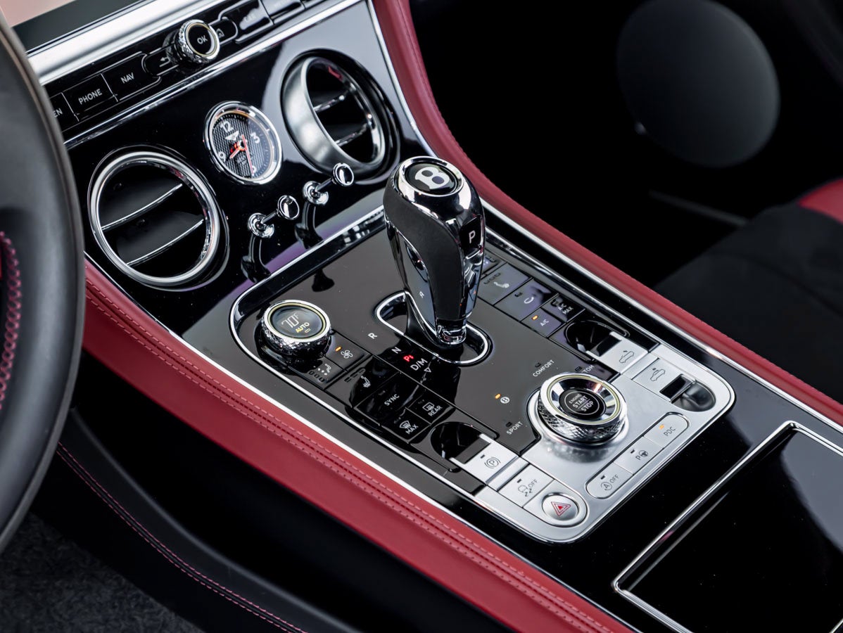 2023 Bentley Continental GTC V8 S