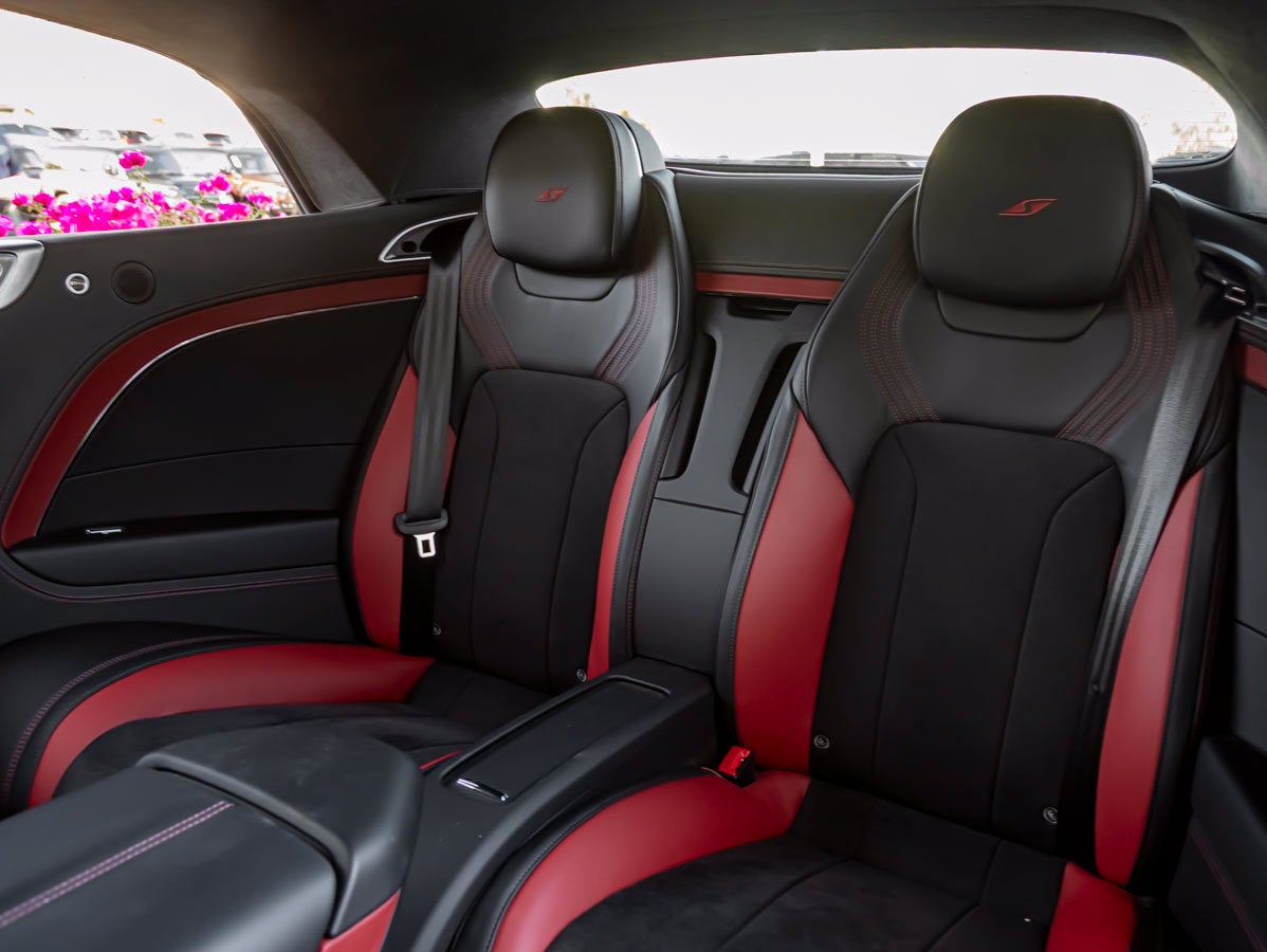 2023 Bentley Continental GTC V8 S
