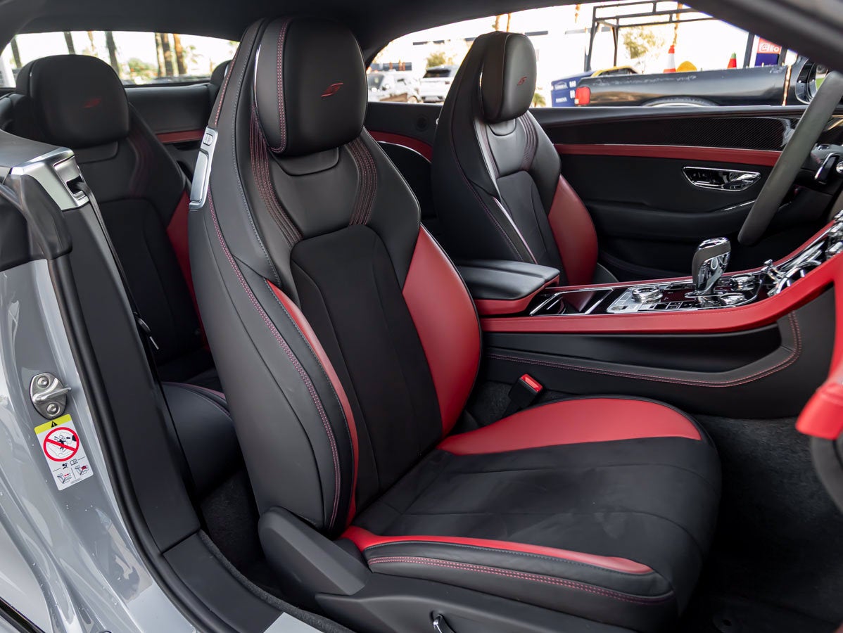 2023 Bentley Continental GTC V8 S