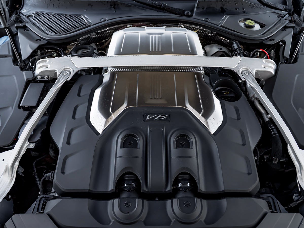 2023 Bentley Continental GTC V8 S