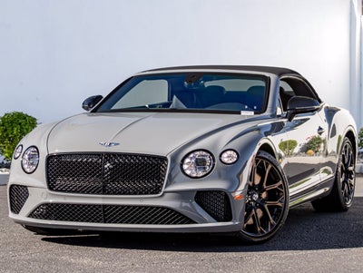 2023 Bentley Continental GTC V8 S