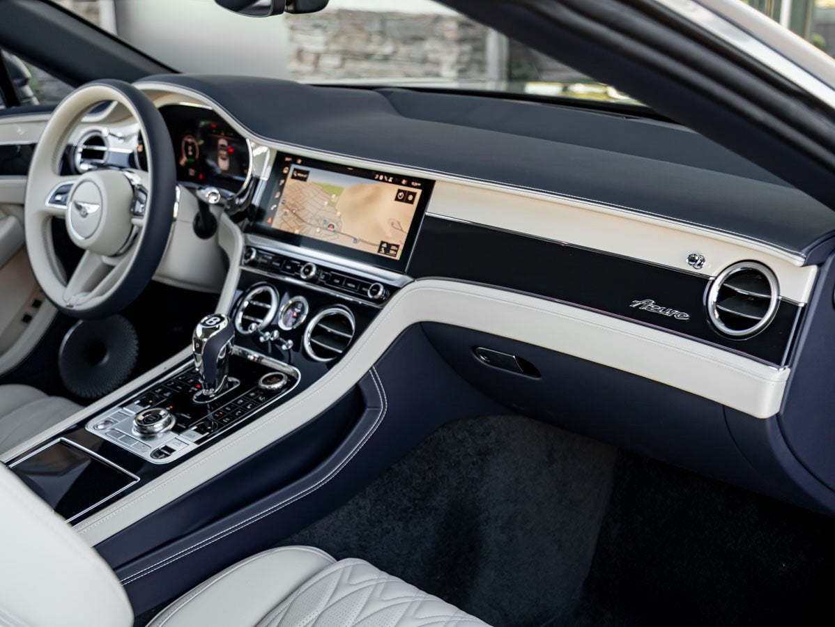 2026 Bentley Continental GTC Azure
