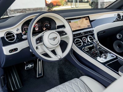 2026 Bentley Continental GTC Azure