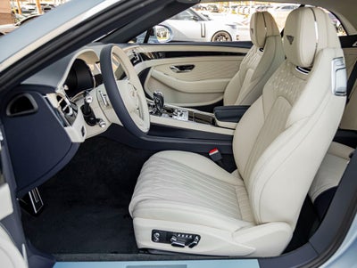 2026 Bentley Continental GT Azure