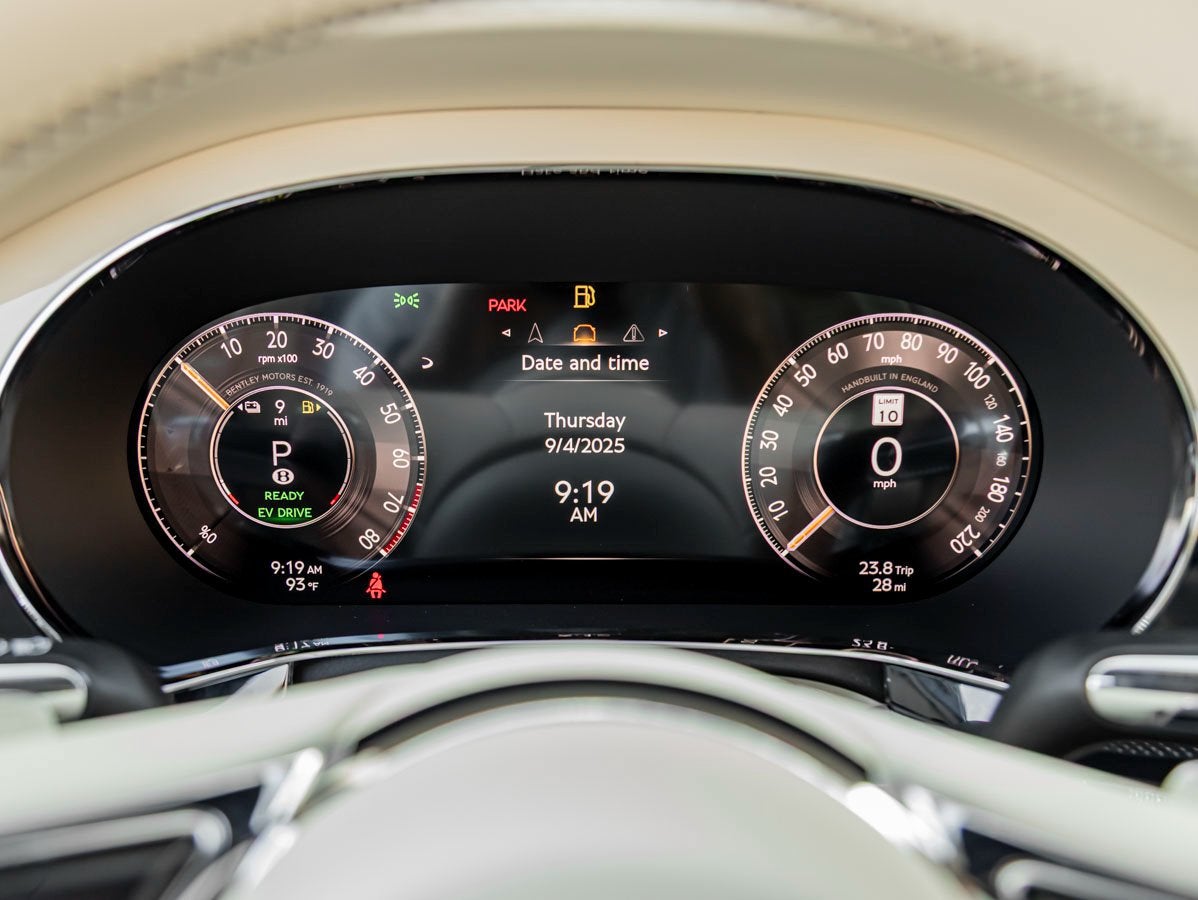 2026 Bentley Continental GT Azure