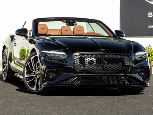 2026 Bentley Continental GT S