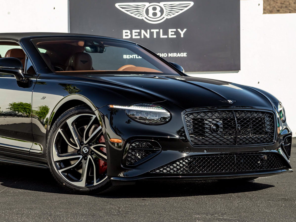2026 Bentley Continental GT S