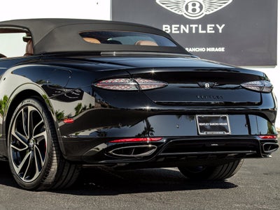 2026 Bentley Continental GT S
