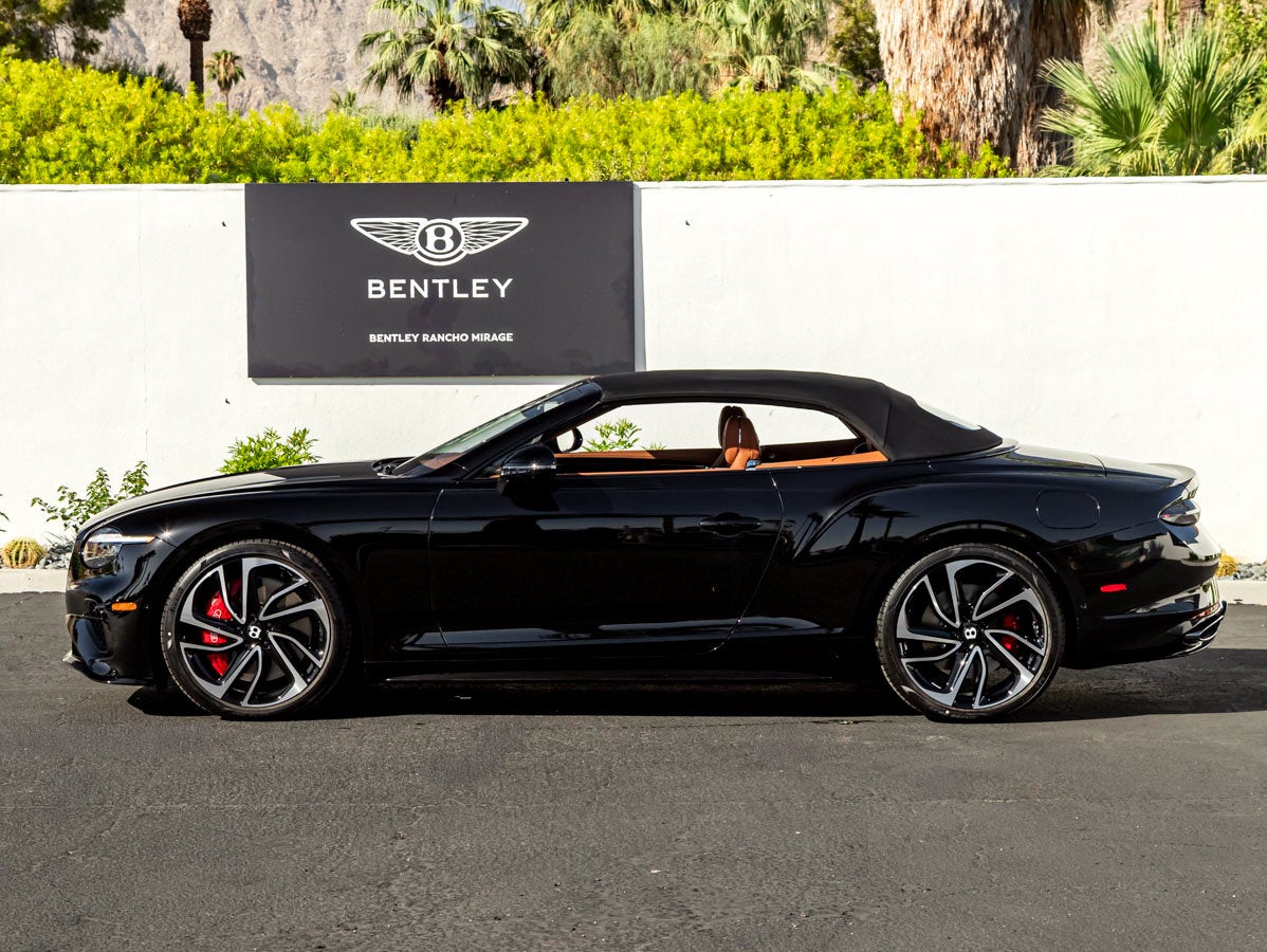 2026 Bentley Continental GT S