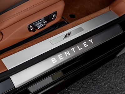 2026 Bentley Continental GT S