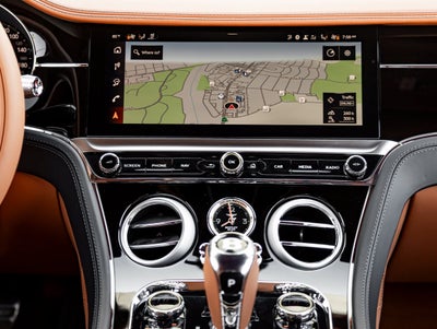 2026 Bentley Continental GT S