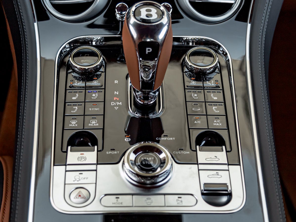 2026 Bentley Continental GT S