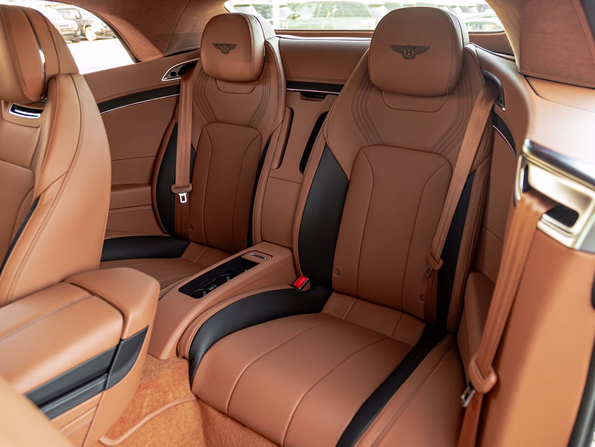 2026 Bentley Continental GT S