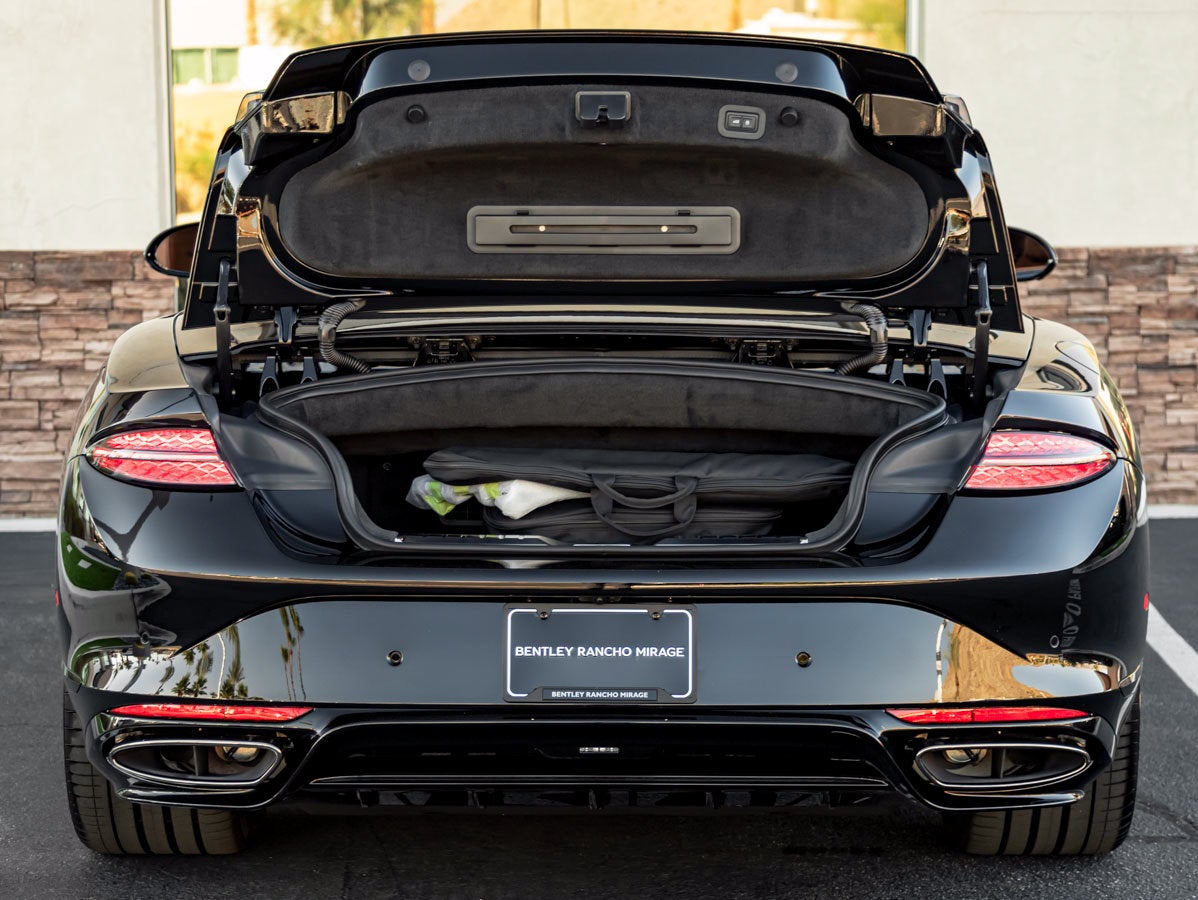 2026 Bentley Continental GT S