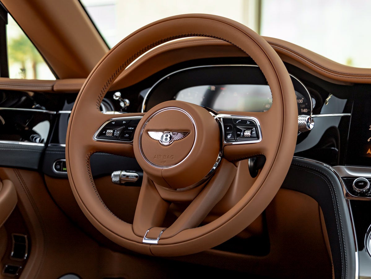 2026 Bentley Continental GT S