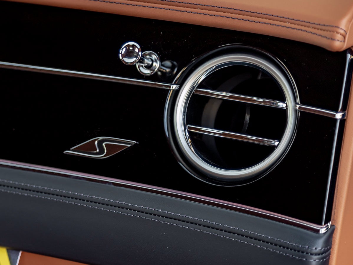 2026 Bentley Continental GT S