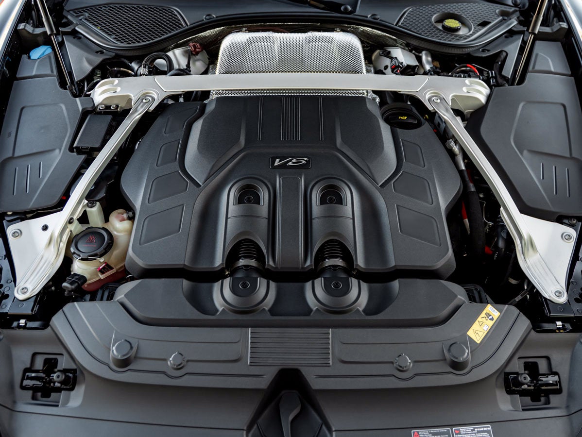 2026 Bentley Continental GT S