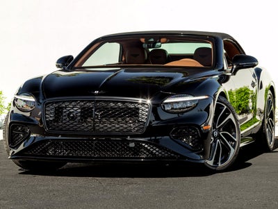 2026 Bentley Continental GT S