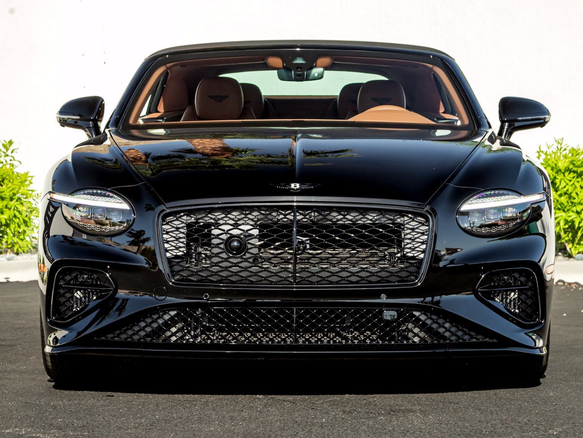 2026 Bentley Continental GT S