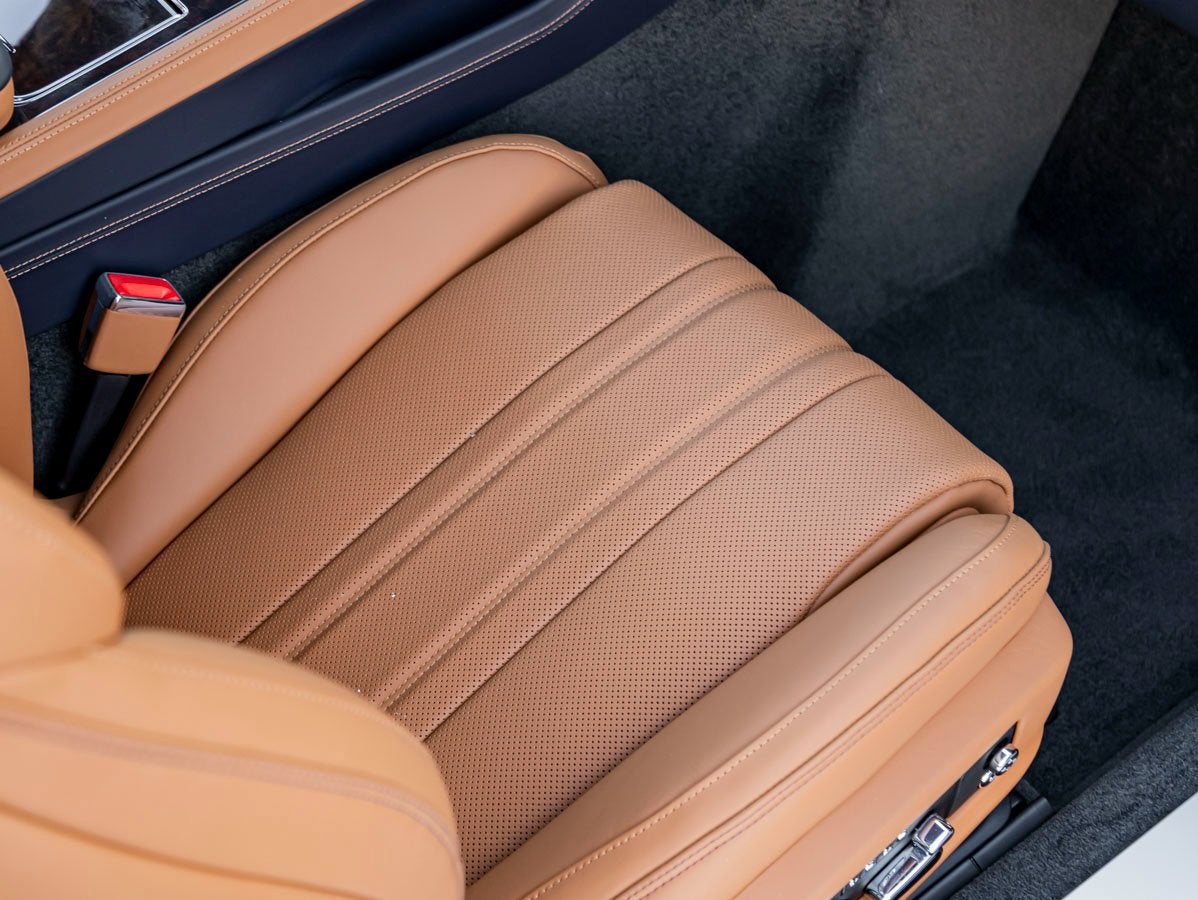 2026 Bentley Continental GT V8