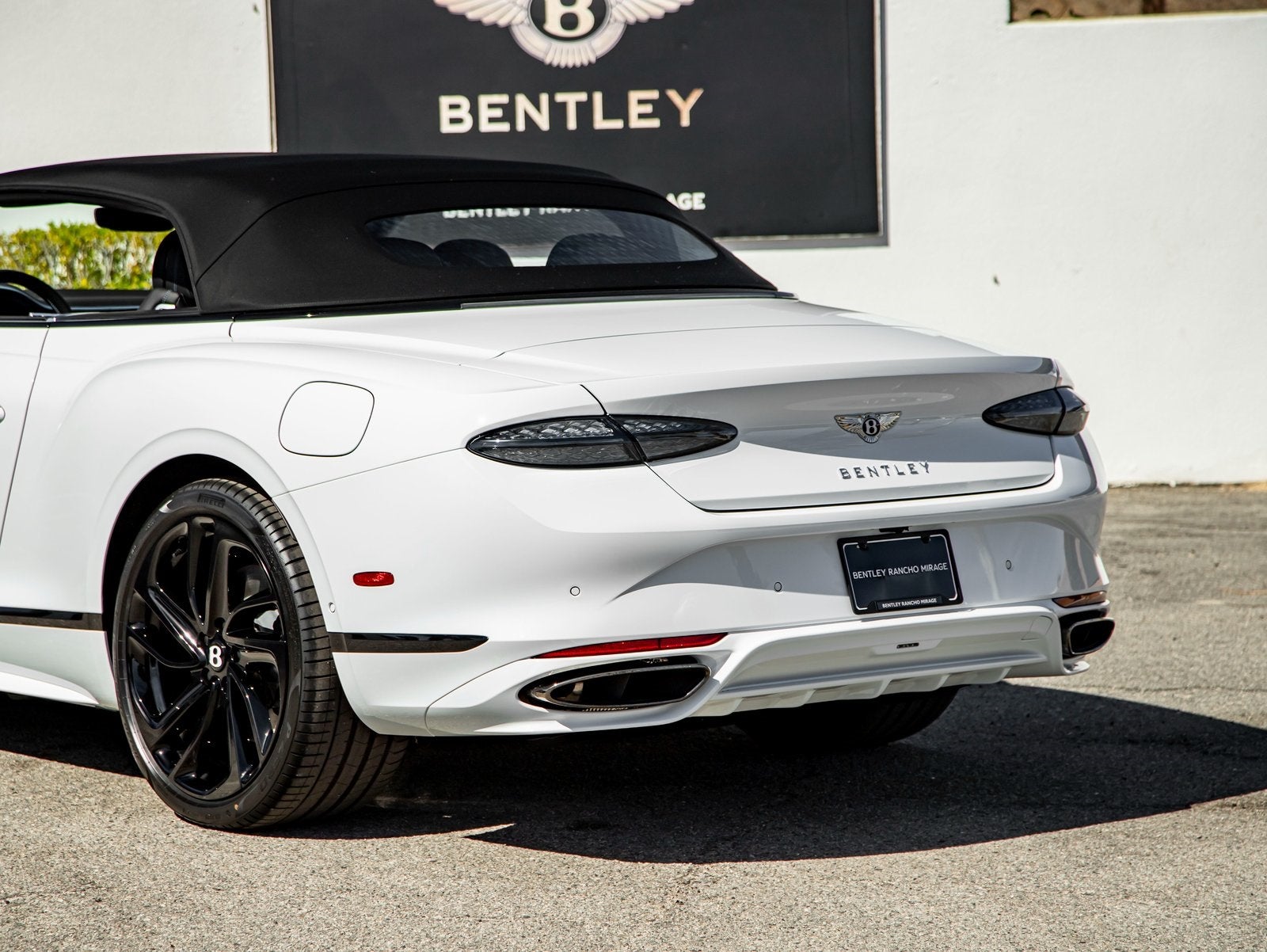 2025 Bentley Continental GTC Speed