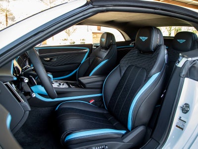 2025 Bentley Continental GTC Speed