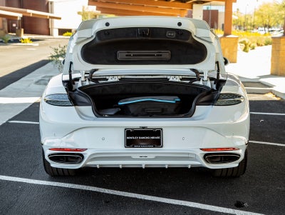 2025 Bentley Continental GTC Speed