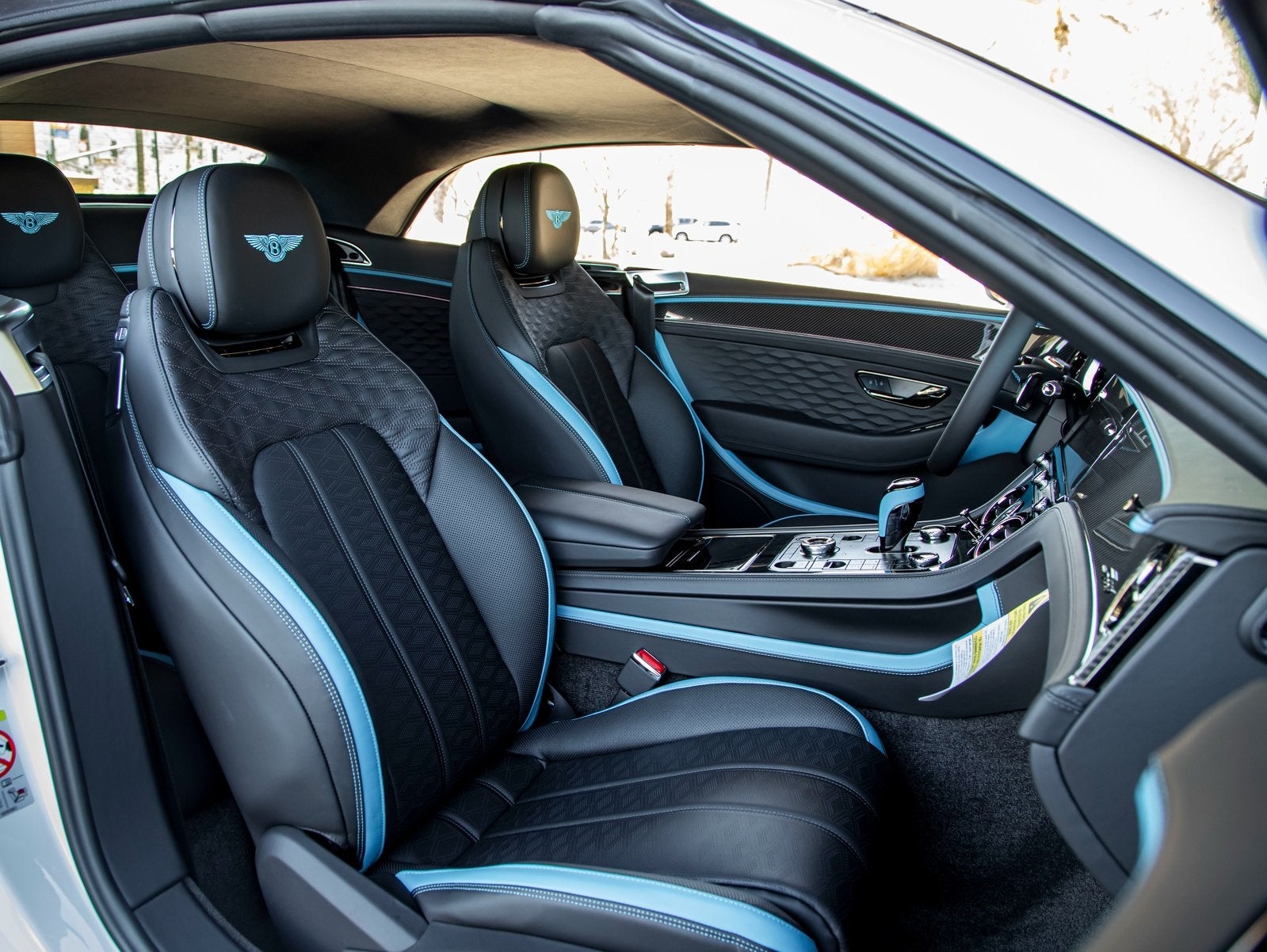 2025 Bentley Continental GTC Speed