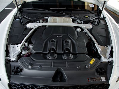 2025 Bentley Continental GTC Speed