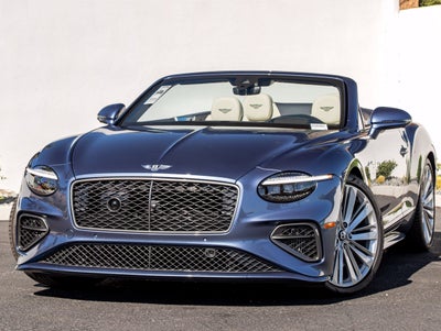2026 Bentley Continental GT Speed