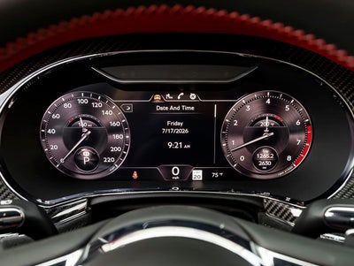 2023 Bentley Continental GTC Speed