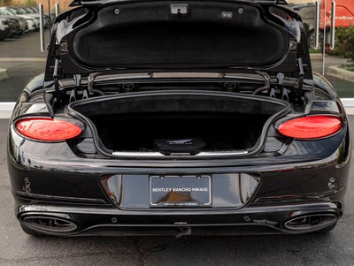 2023 Bentley Continental GTC Speed