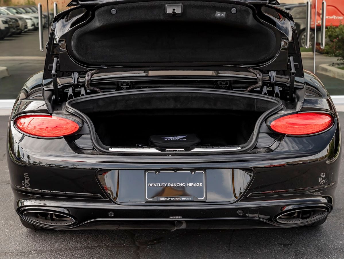 2023 Bentley Continental GTC Speed