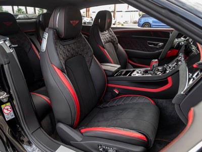 2023 Bentley Continental GTC Speed
