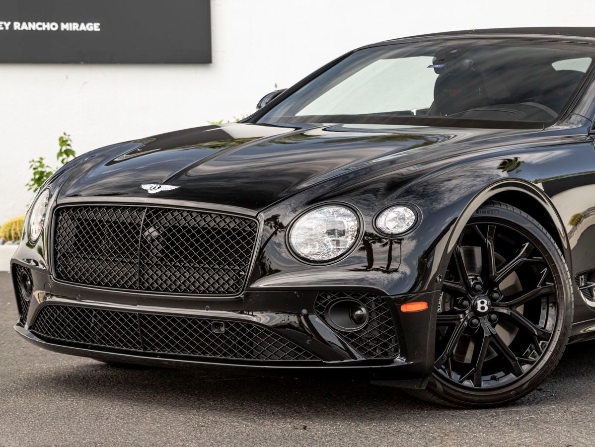 2023 Bentley Continental GTC Speed