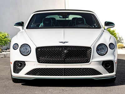 2022 Bentley Continental GT Speed