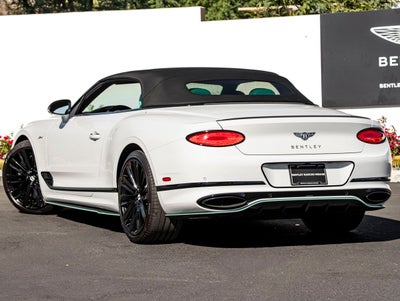 2022 Bentley Continental GT Speed