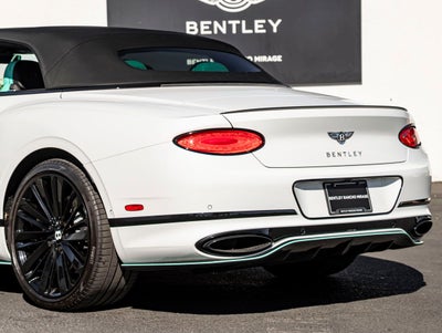2022 Bentley Continental GT Speed