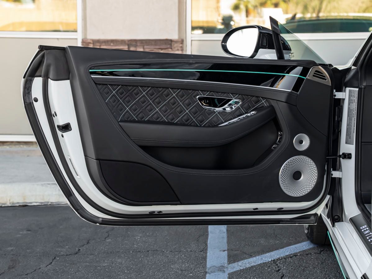 2022 Bentley Continental GT Speed