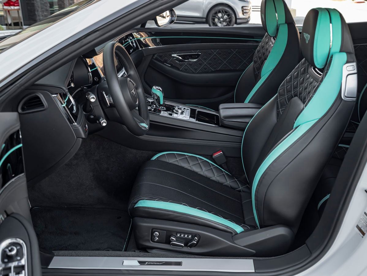2022 Bentley Continental GT Speed