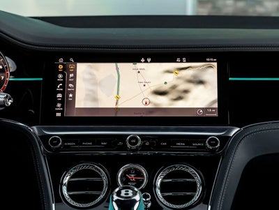 2022 Bentley Continental GT Speed