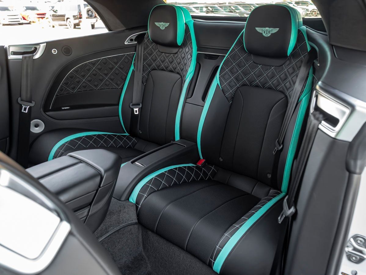 2022 Bentley Continental GT Speed