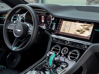 2022 Bentley Continental GT Speed