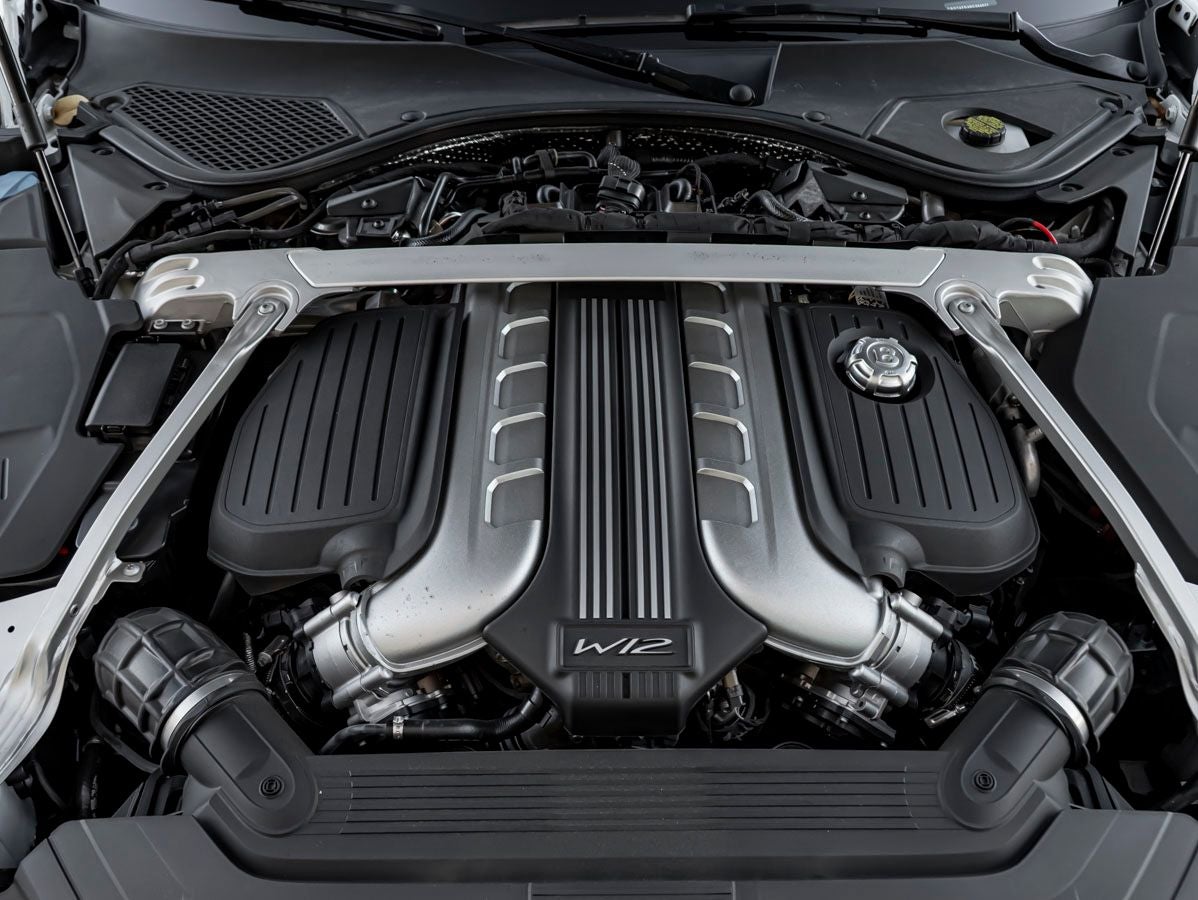 2022 Bentley Continental GT Speed