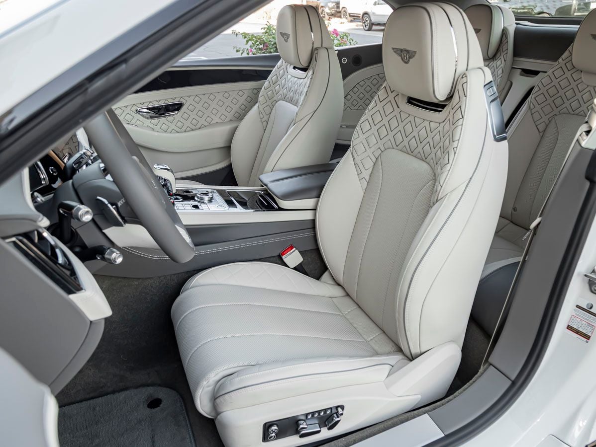 2024 Bentley Continental GTC Speed Edition 12