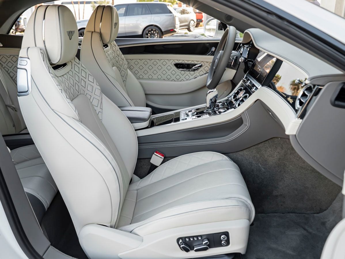 2024 Bentley Continental GTC Speed Edition 12